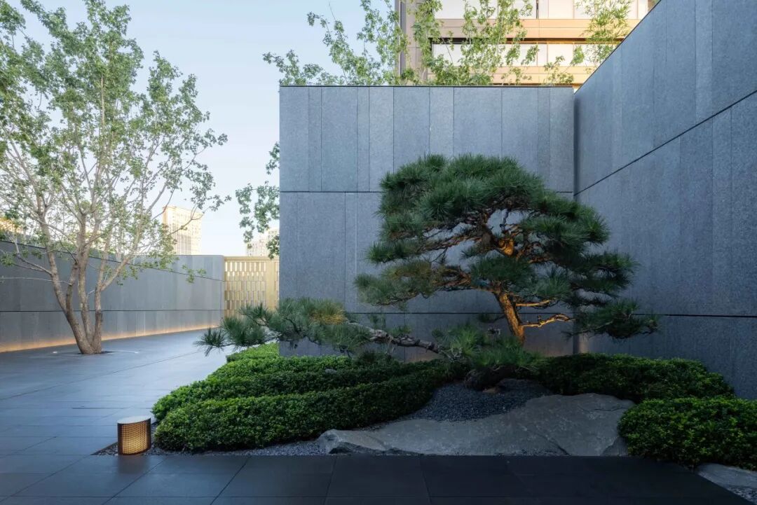 东直门8号：时空交叠城脉桃源 | 顺景园林-43