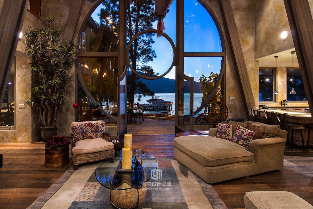 加拿大不列颠哥伦比亚省Okanagan别墅-22