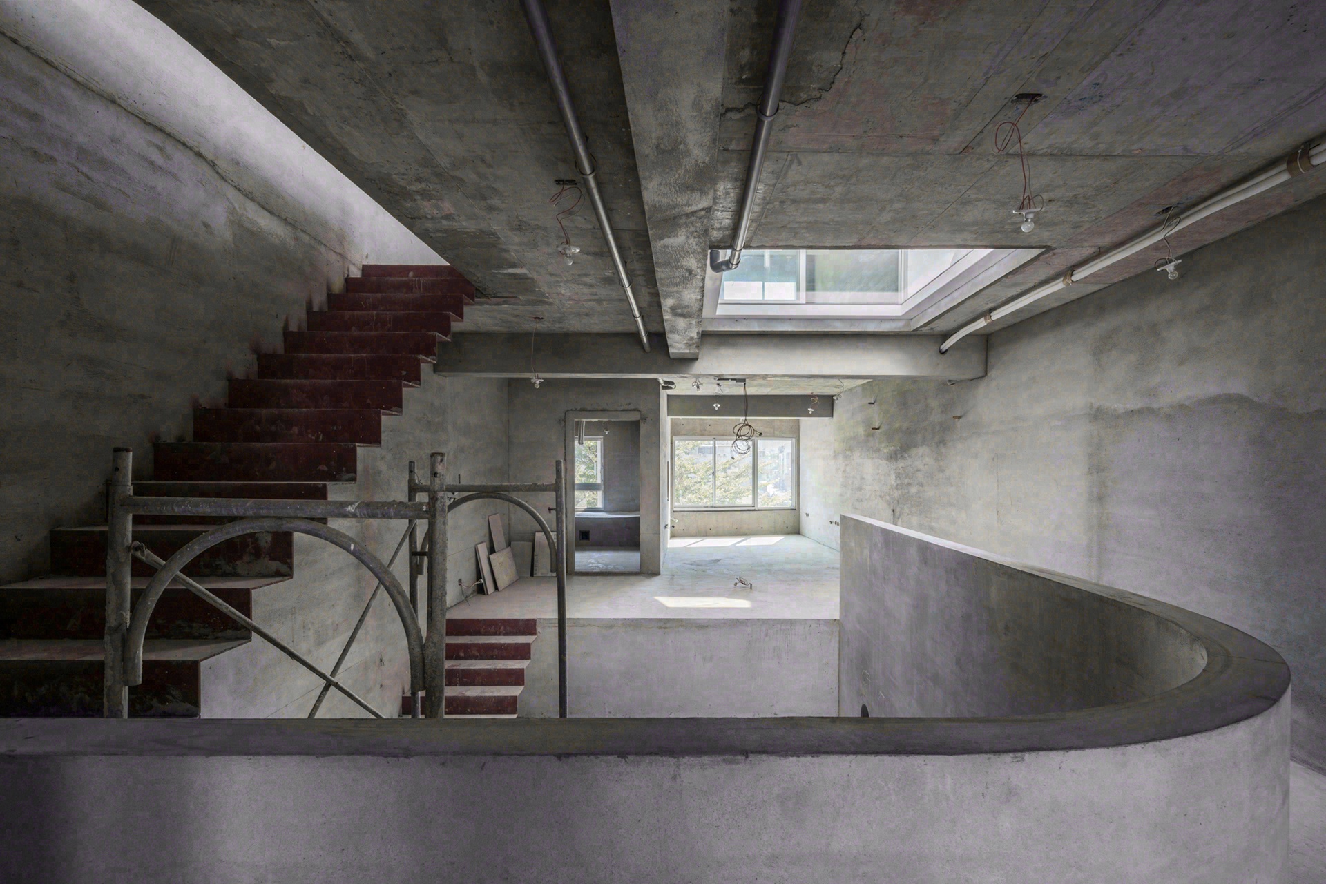 台南长屋丨中国台南丨Urban Wasabi-13