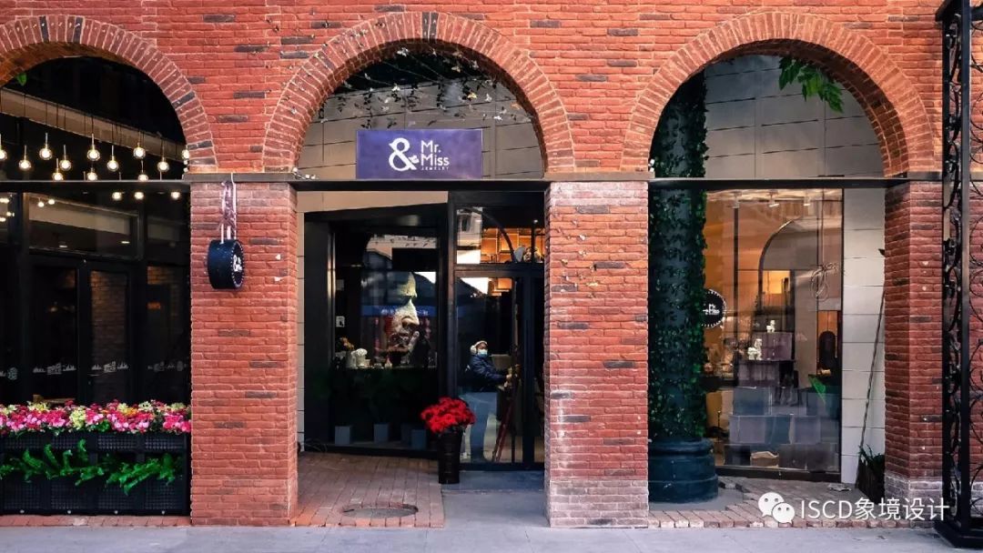 《超时空同居》灵感 Mr.&Miss Jewelry 商街，男女风格鲜明交融-14