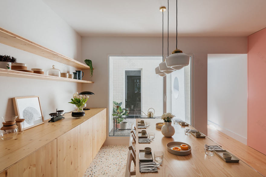 São Sebastião 123 公寓丨葡萄牙里斯本丨ALA.rquitectos-7