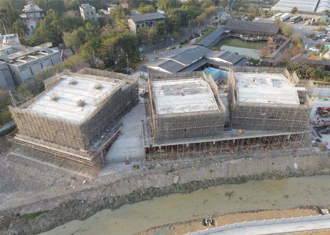 装置|2025威尼斯建筑双年展—塱头实验/VeniceARCHBiennale:LangtouExperiment-43