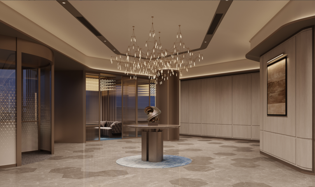 亚筑设计|无锡新吴梅村地铁站桔子水晶酒店-22