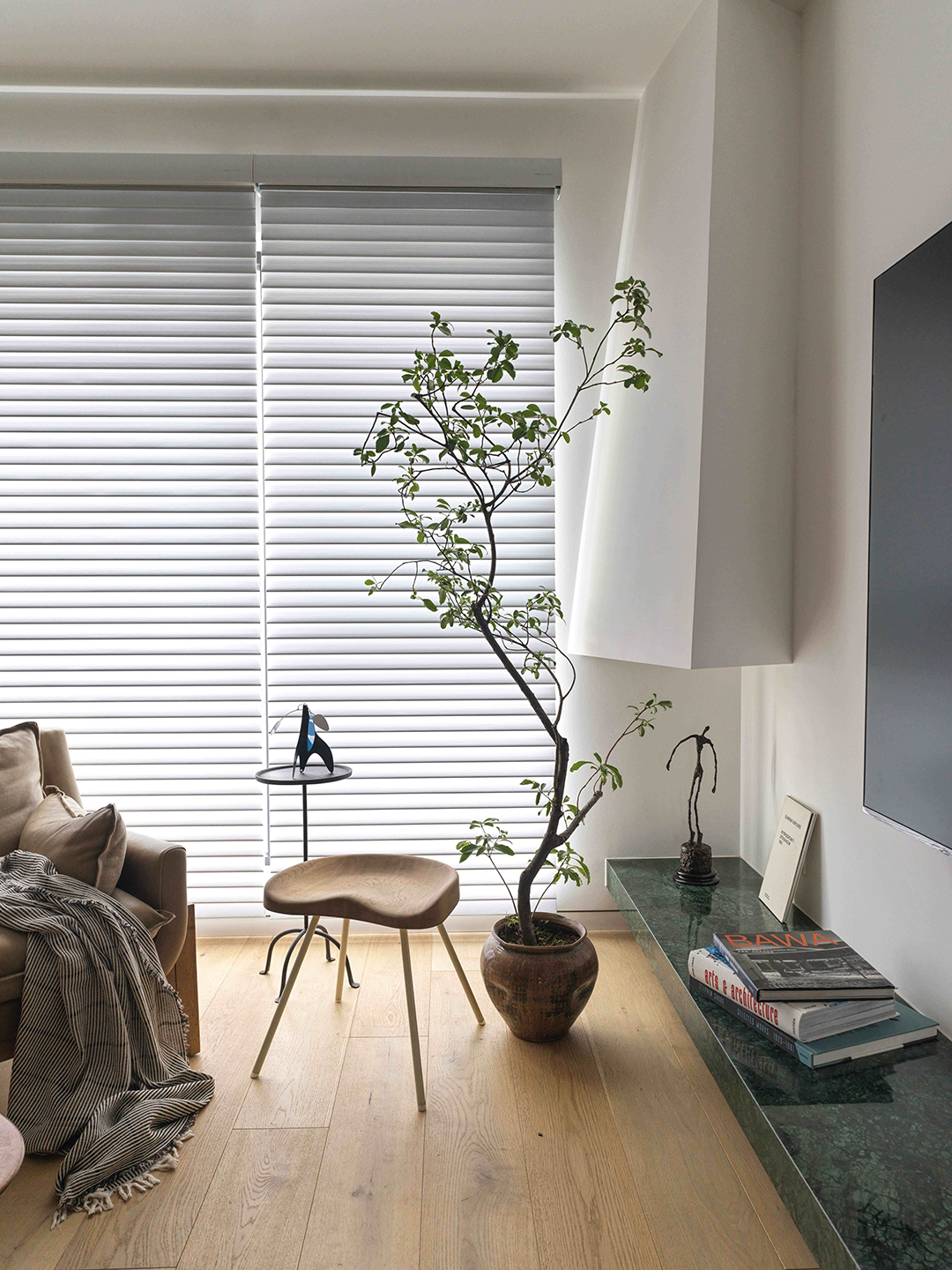 茧宅 刘女士家丨中国北京丨金秋野建筑工作室-105