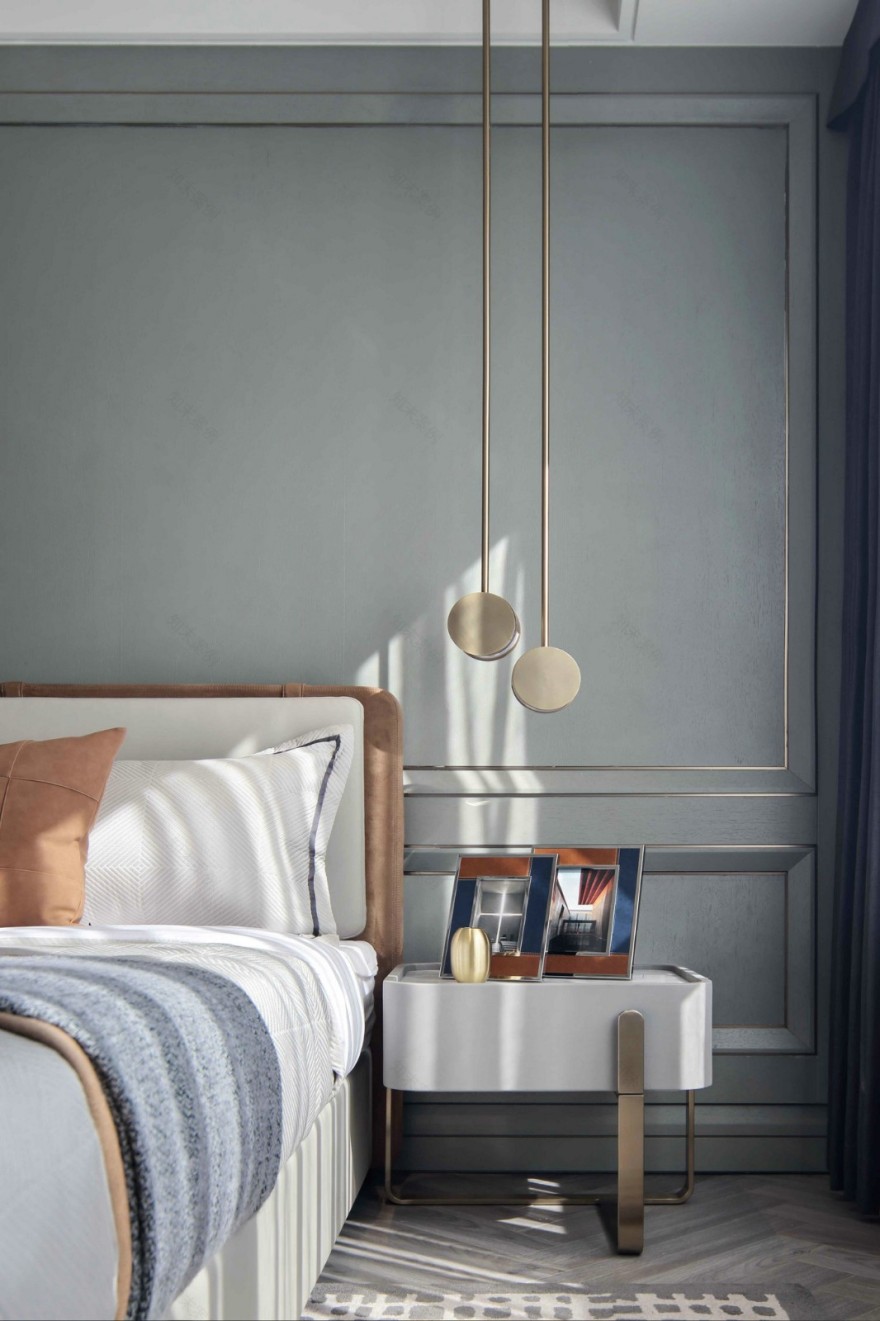 长乐阳光城蓝光·璟月样板间-18