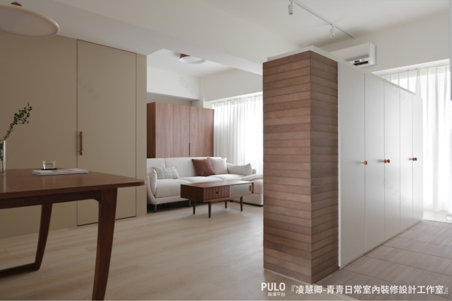 南投20坪老屋翻新丨凌慧卿(室内设计师)-57