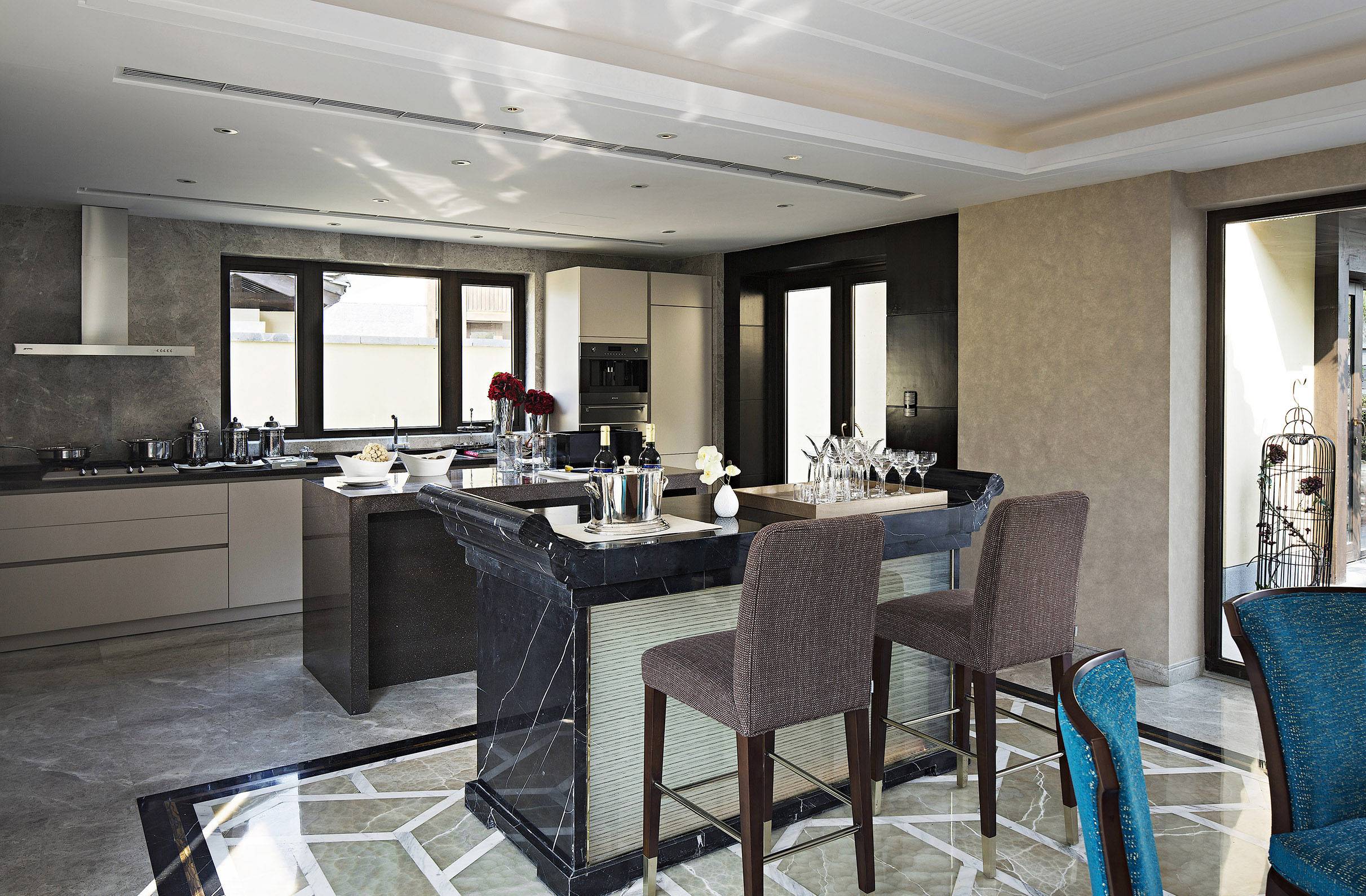 梁志天 麗江瑞吉別墅 (戶型 IV)-23