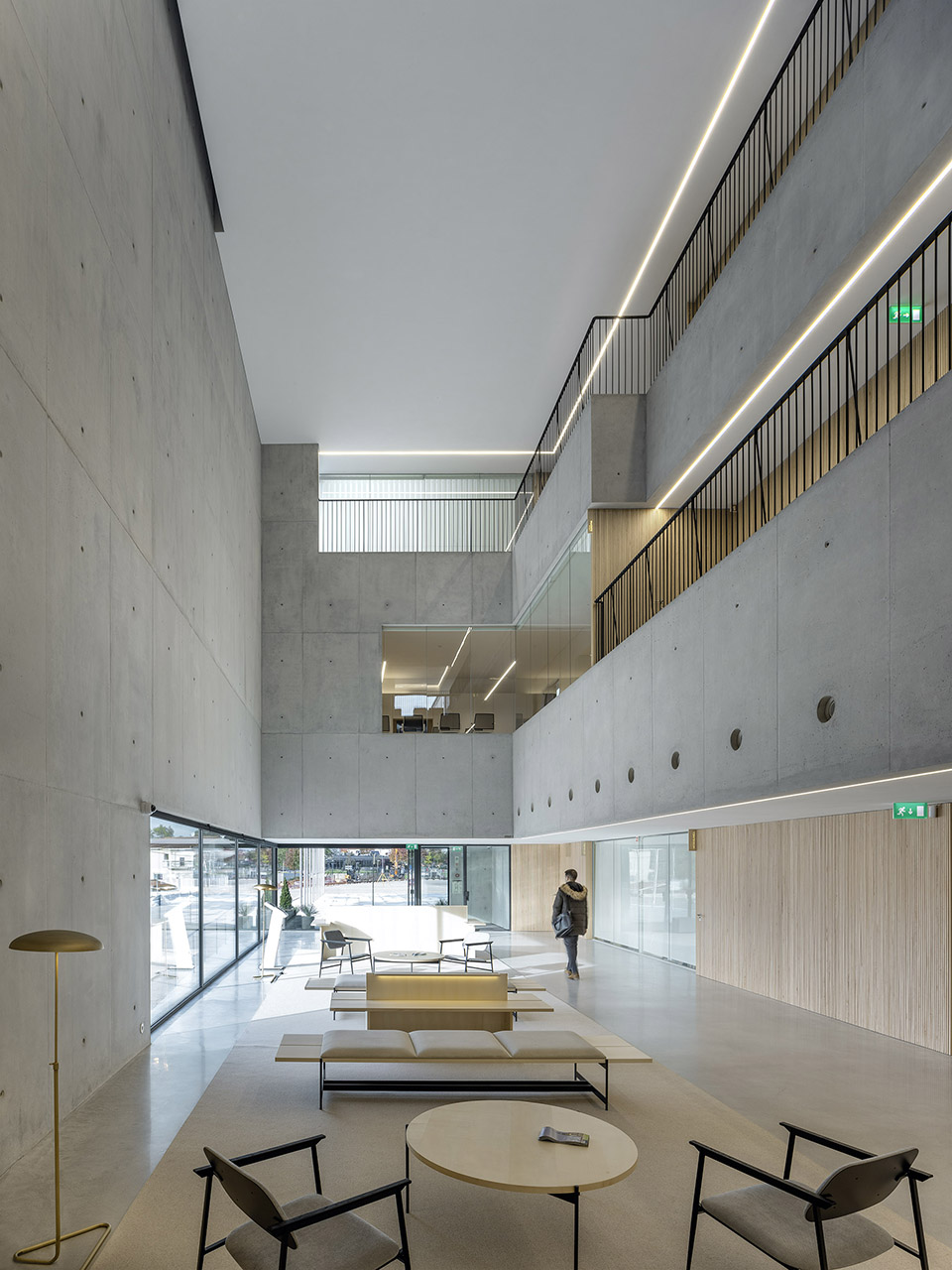 Trofa市政厅丨葡萄牙丨NOARQ-75