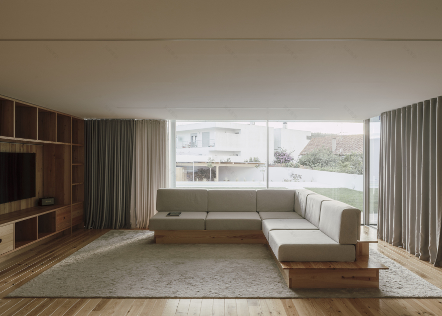 Âmago House丨葡萄牙丨Bruno Dias Arquitectura-19