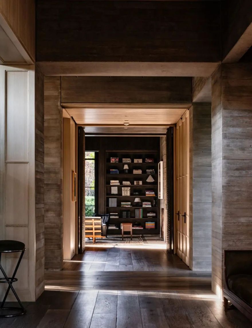 天堂湾丨美国洛杉矶丨Scott Mitchell 工作室-33