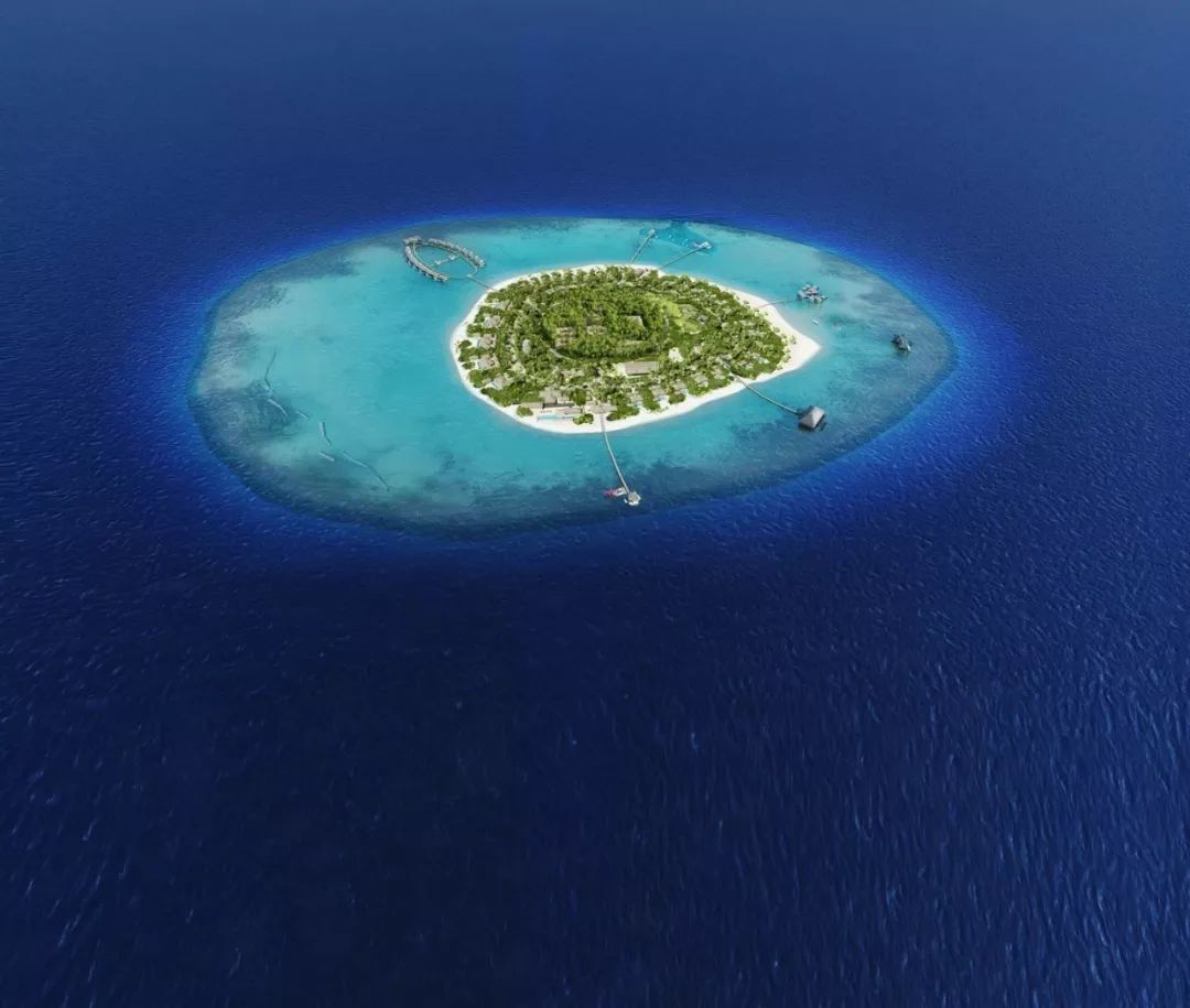 门外汉打造的马尔代夫私岛酒店，设计如何逆袭？-37