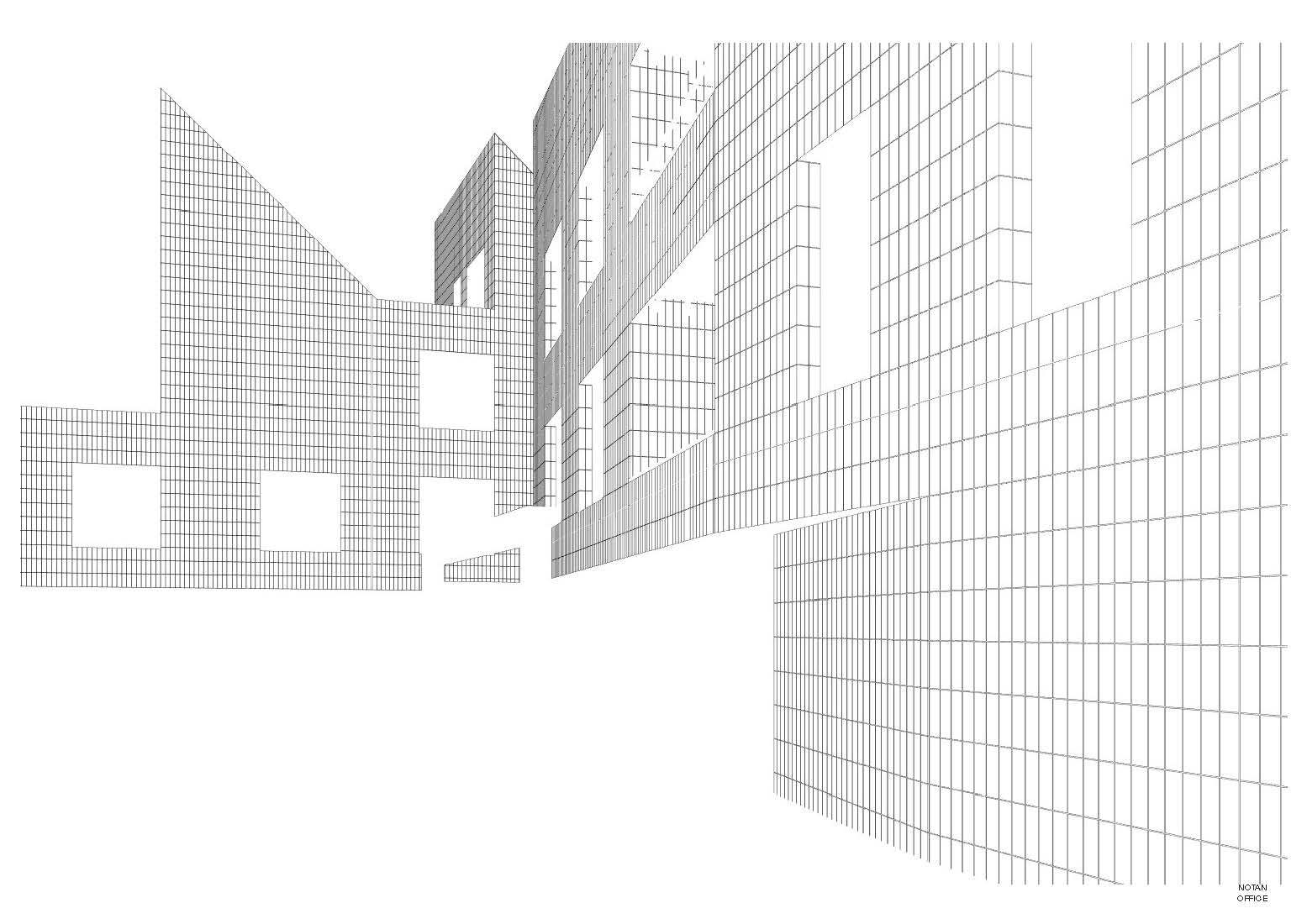 公爵夫人府丨比利时丨Notan Office-57