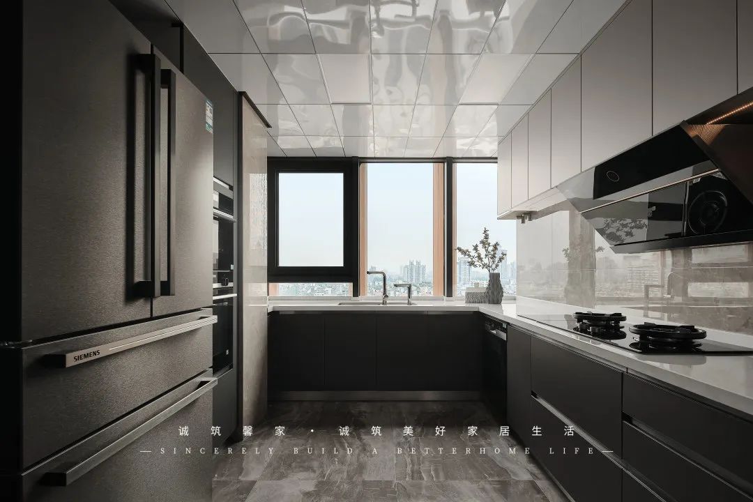 南京远洋国际中心·诚筑馨家现代简约奢居丨中国南京丨诚筑馨家·南京-29