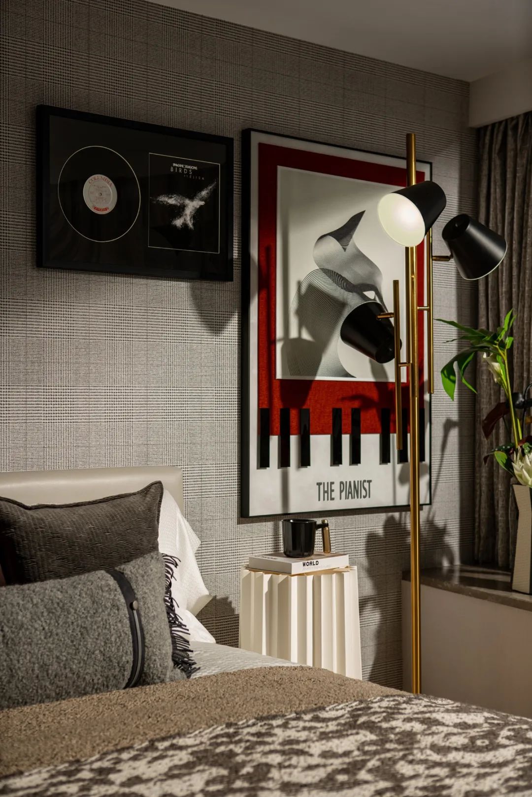 GTC 汇开金融中心公寓丨中国广州丨尚诺柏纳空间策划联合事务所-54