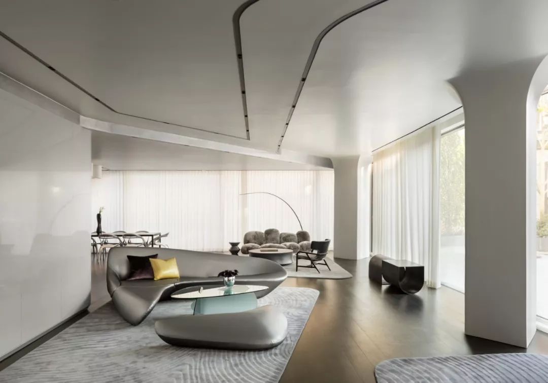 建筑大师扎哈作品｜用美学定义世界-44