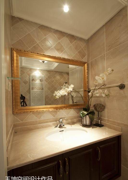 王坤设计丨平层丨陌上花开-13