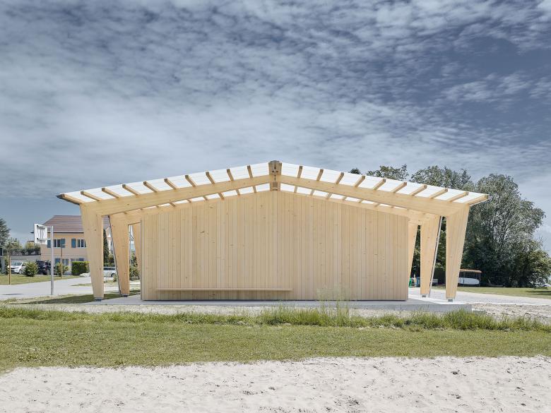 航海中心丨瑞士丨Atelier Pulver Architectes SA-4