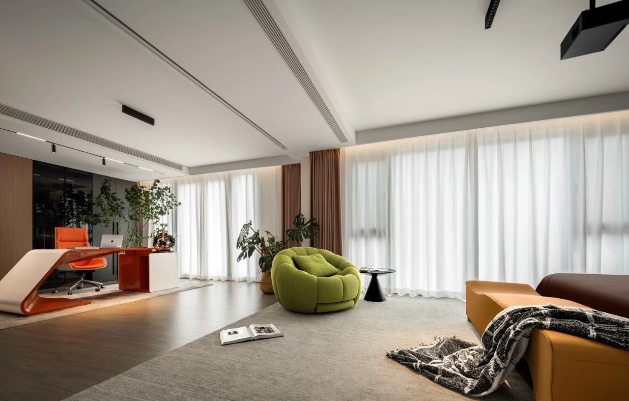 奥北别墅丨中国北京丨LSH DESIGN 林上淮设计事务所-21