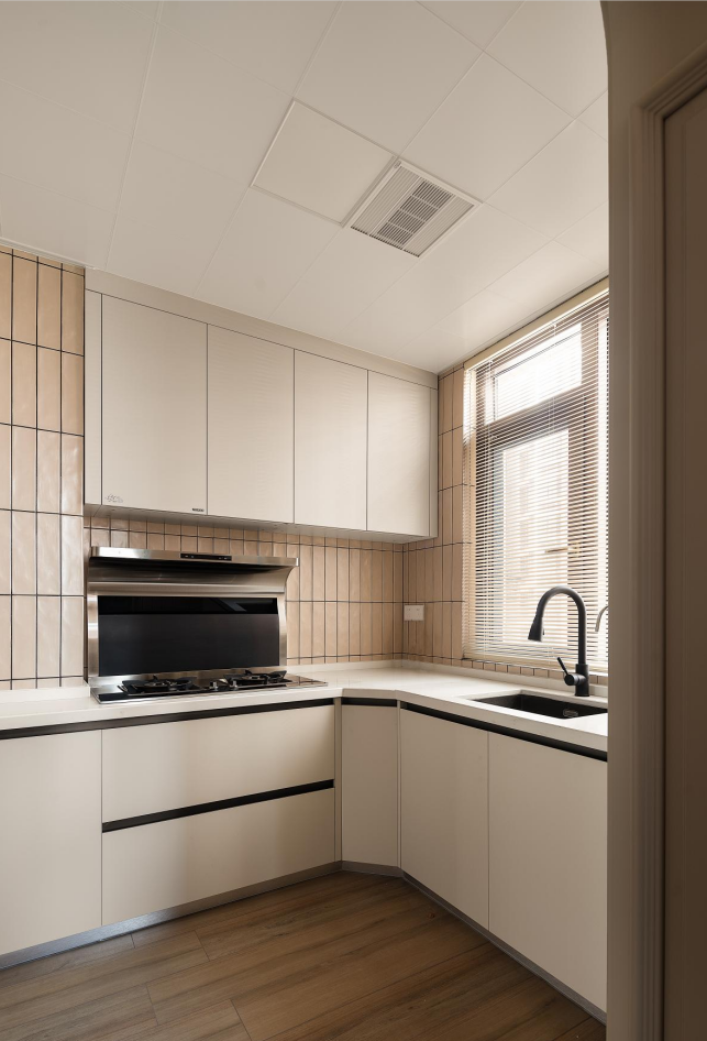 平层住宅卡布奇诺设计丨中国郑州丨一品设计&囧家软装-44