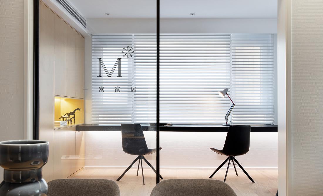 平层丨【一米家居】如风 180㎡现代简约-21