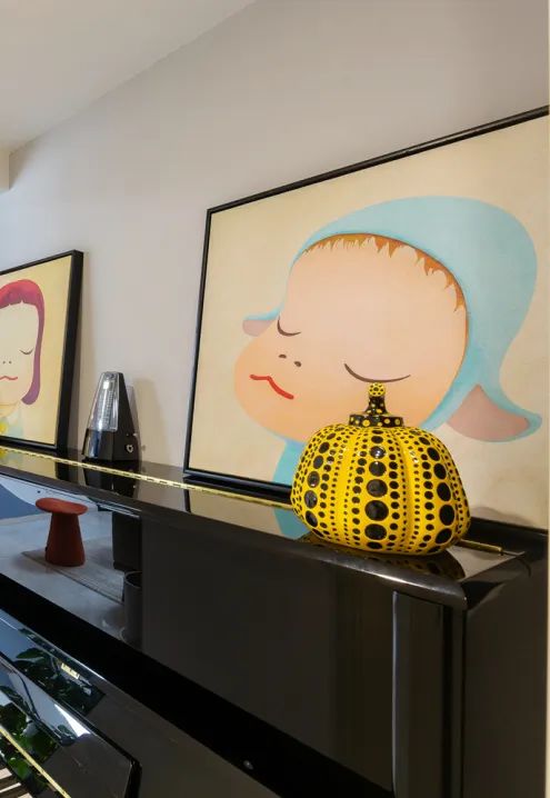 梦幻多巴胺风格 · 色彩斑斓的悦动空间丨中国北京丨研筑国际室内设计事务所-68