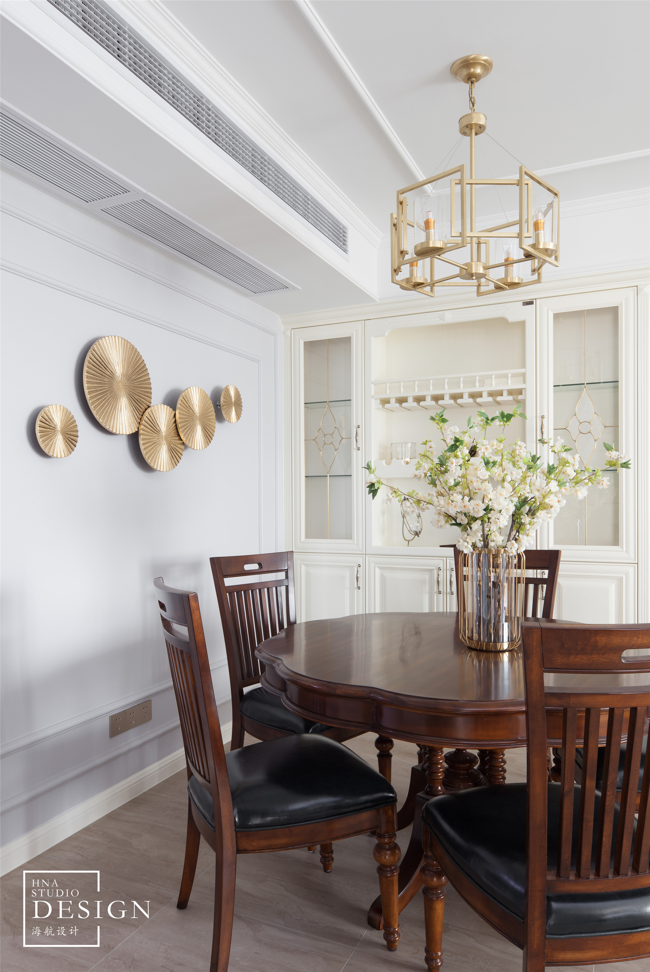 龙湖尚品◣不将就◥143平现代美式-14