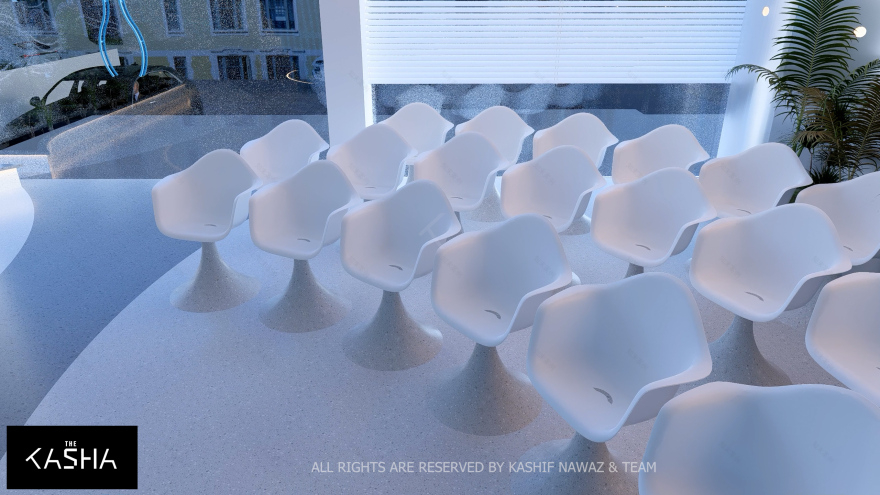 DIAGNOSTIC CENTER(诊断中心)丨THE KASHA GROUP(卡莎集团)-7