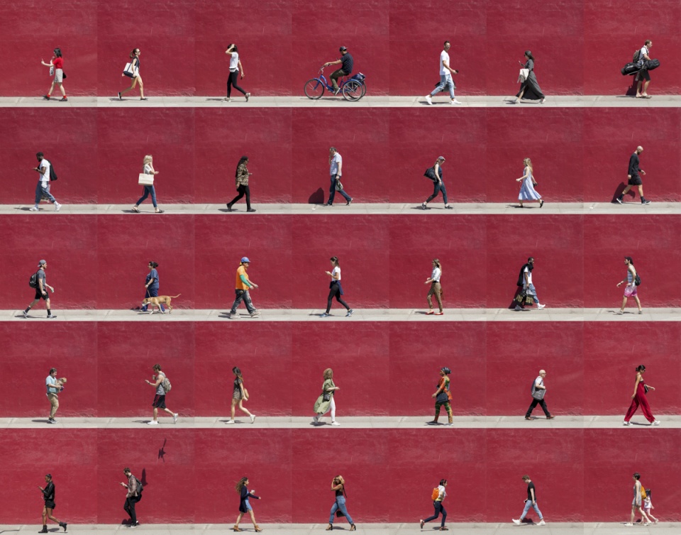 瞬息万变的城市灵魂·Xan Padrón 的 TIME·Lapse 摄影系列-9