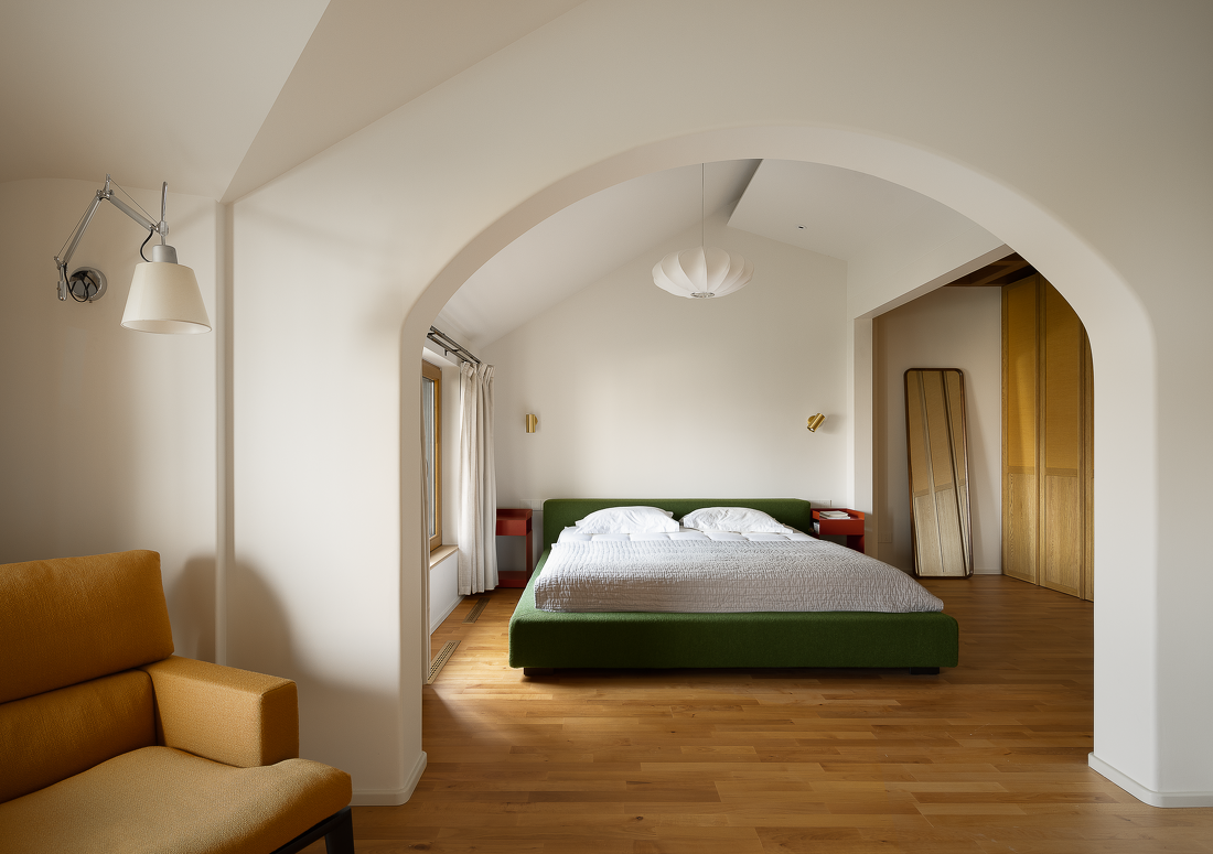 “自游”空间设计-55