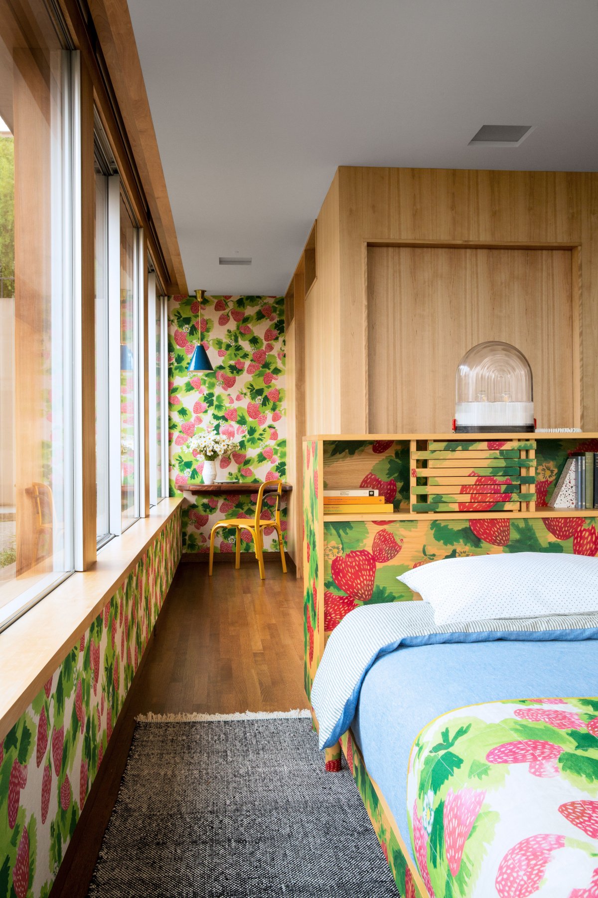 旧金山现代别墅,阳光与自然的和谐融合-20