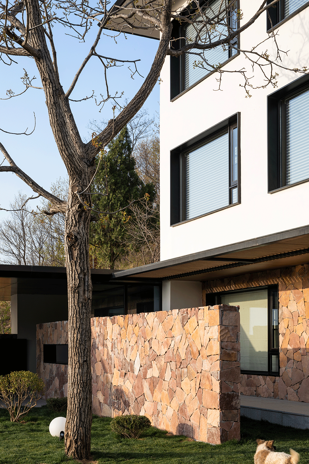 羲涀庭院丨中国郑州丨鼎合设计-58