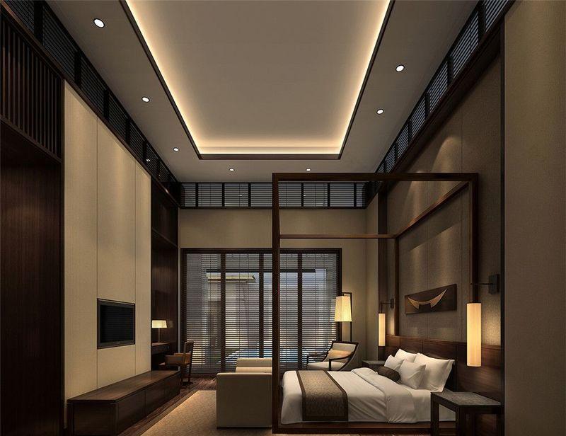 中投生态度假酒店-10