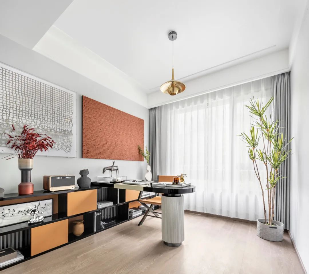 阳光城·西安高新檀境样板间丨中国西安丨上海柯翊建筑设计有限公司-84