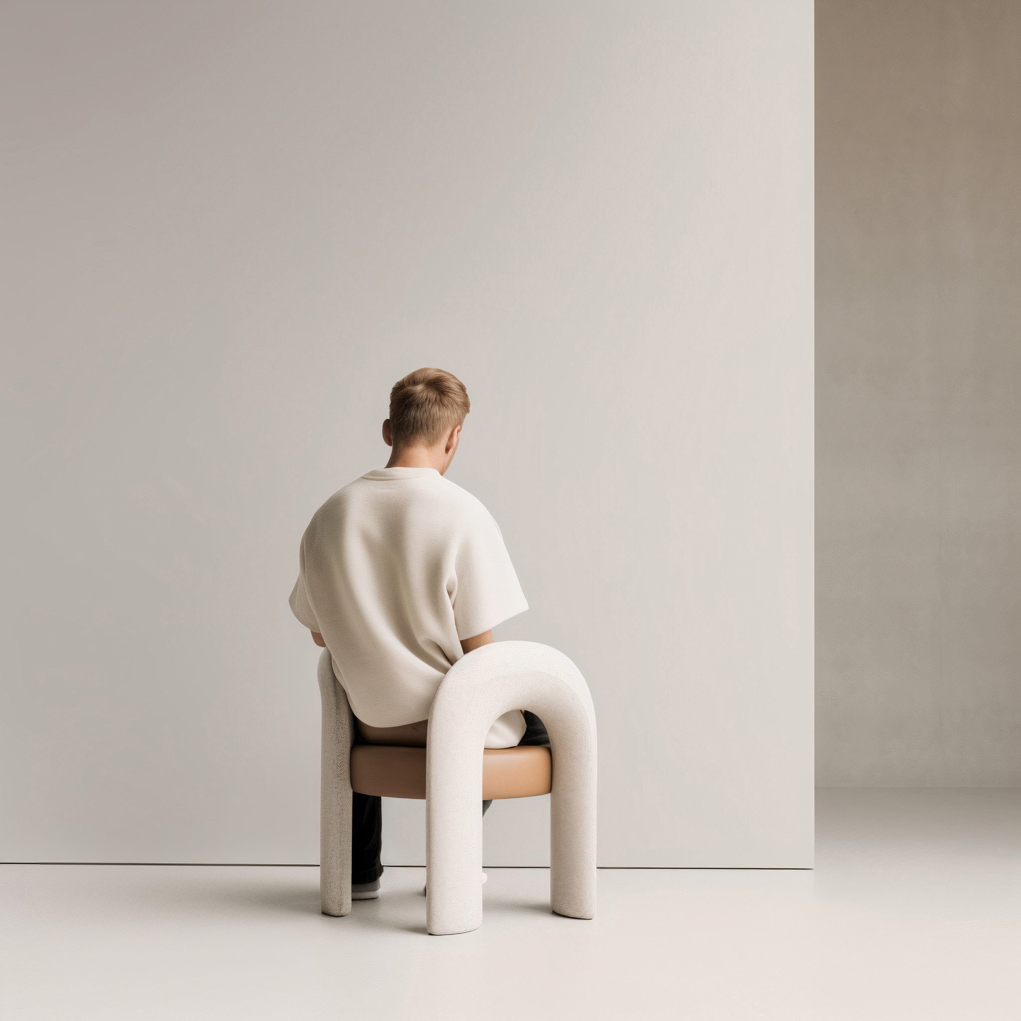 西尔瓦娜凳子 v04-0