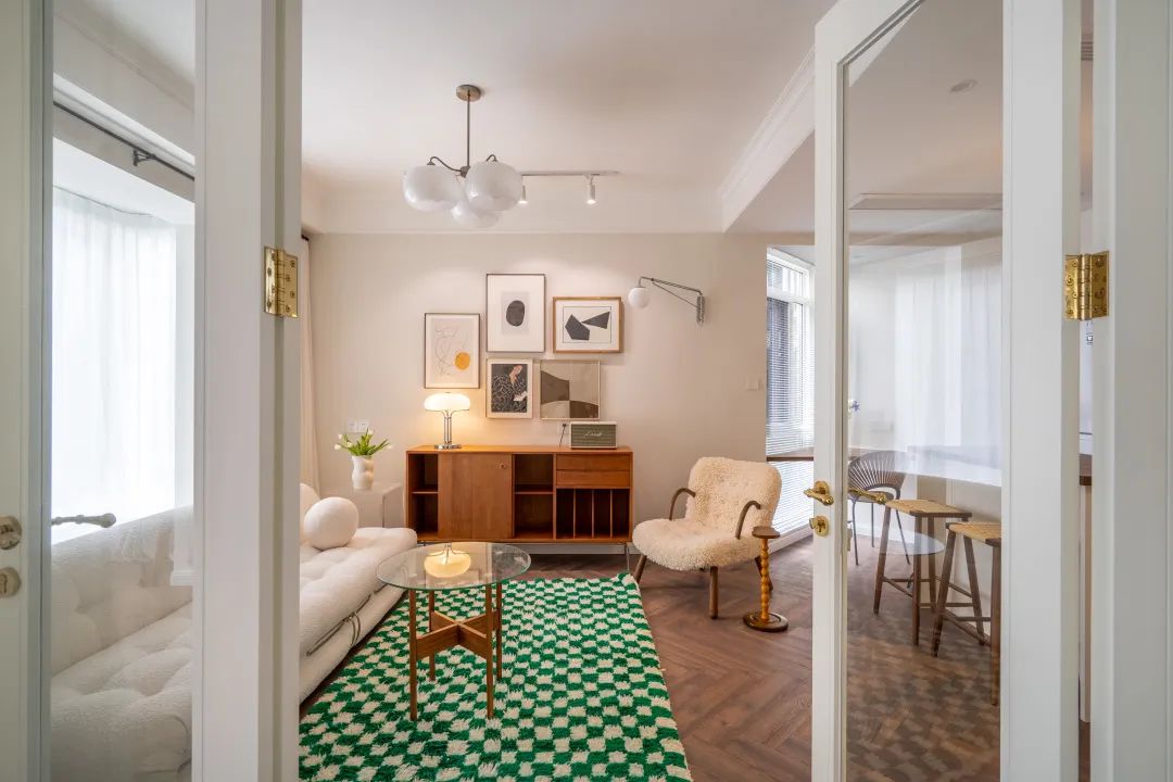 元气少女的独居法式套房丨中国成都丨凤凰空间-30