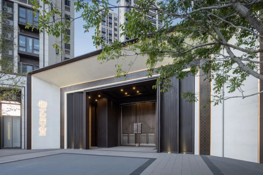 广州中海熙园•锦宸丨中国广州丨SED新西林景观国际-8