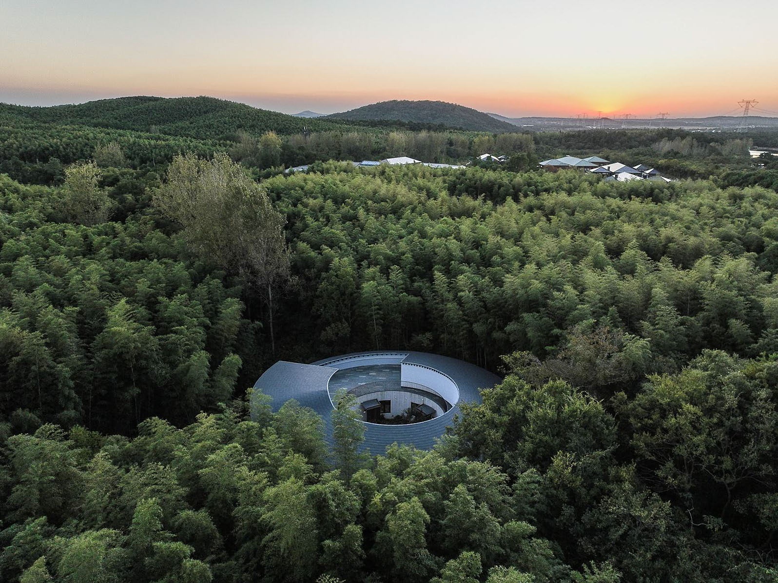 南京归来兮桠溪庄园酒店丨中国南京丨YuQiang & Partners 于强室内建筑师事务所-2