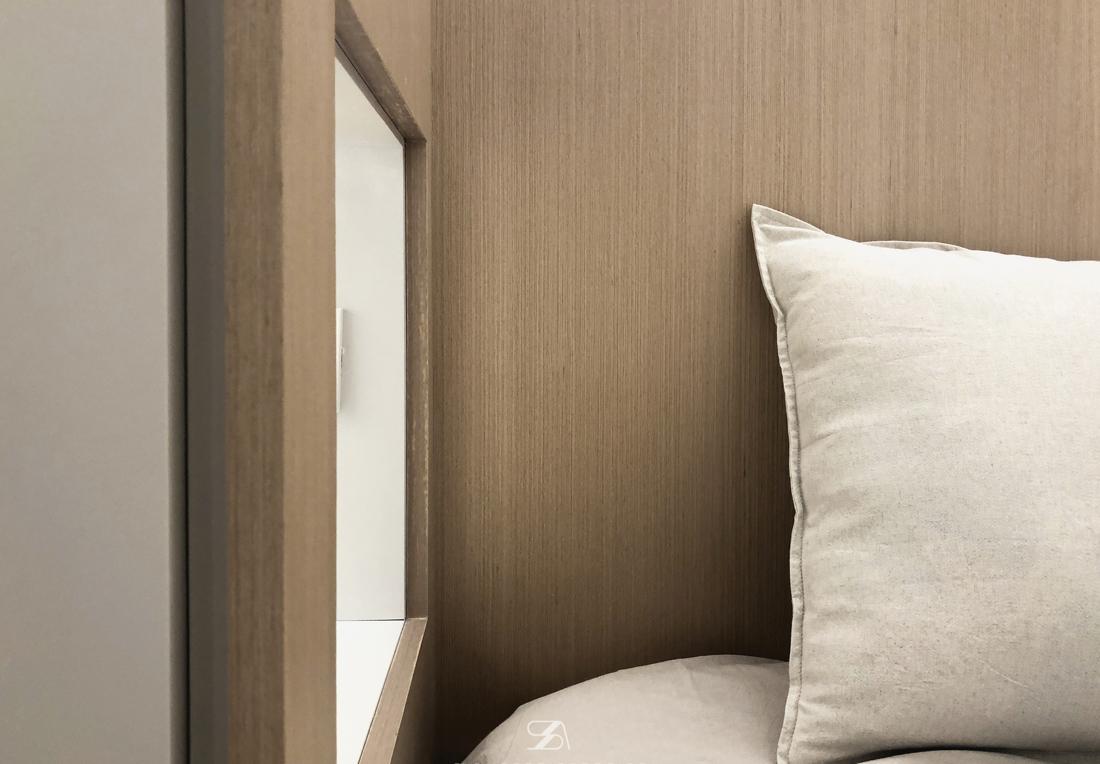 76 平方简约收纳之家丨十安空间设计-68