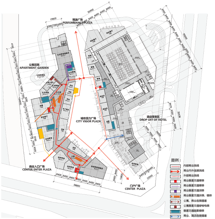 酒店公共空间新玩法丨中国上海丨AAI国际建筑-42