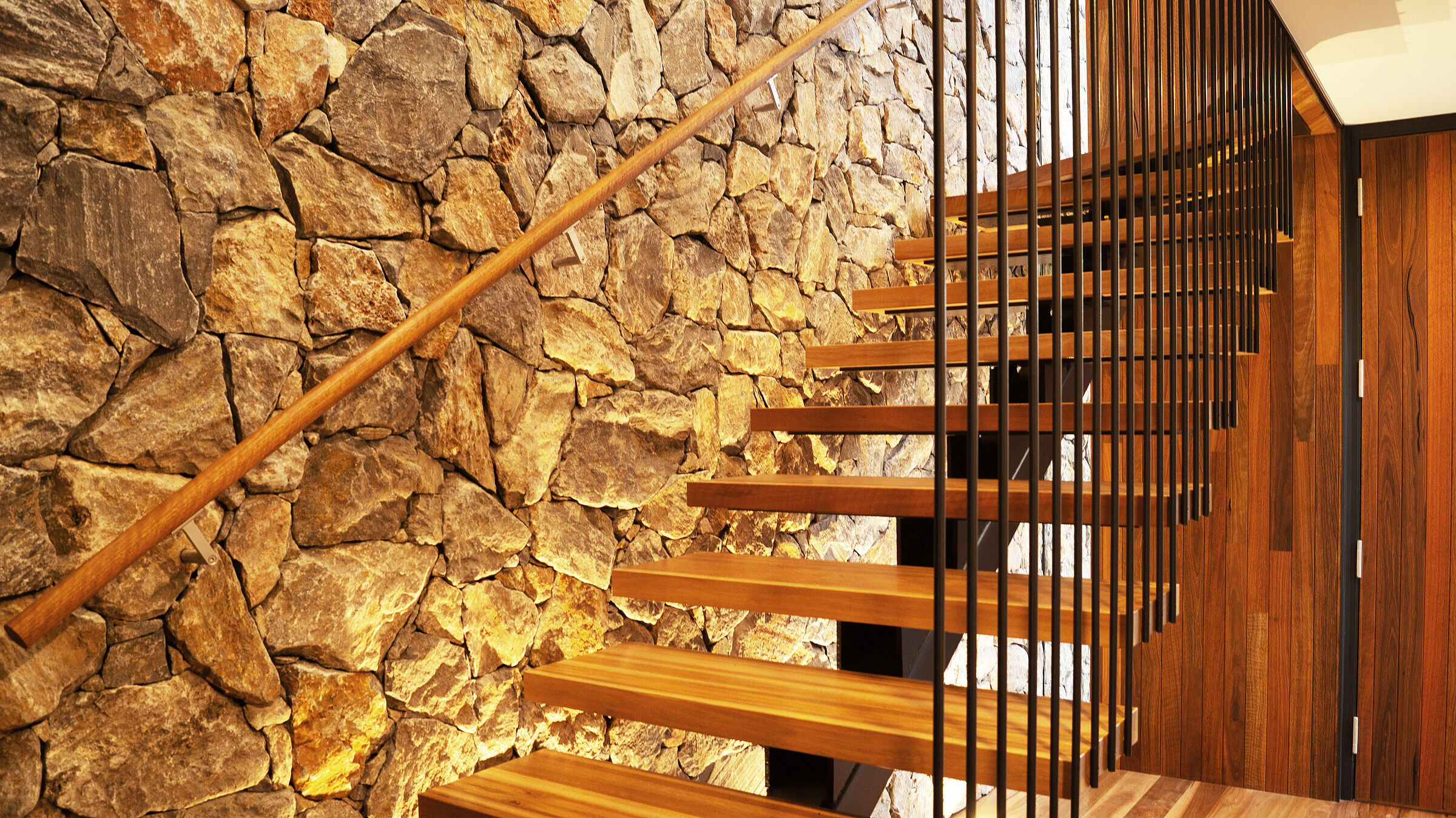 澳洲 Ardross House 现代豪华住宅设计丨Australia丨Mike Edwards Architecture-15