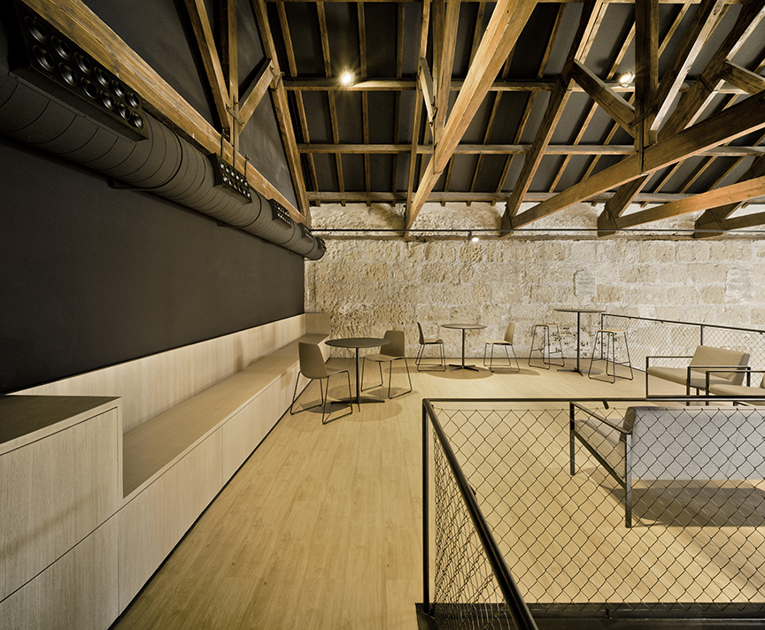 Posito Pesquero,西班牙古建全面修复项目 / Estudio Arn Arquitectos-74
