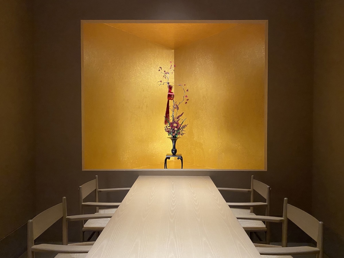 上海外滩金融中心美学餐厅丨中国上海丨Nature Times Art Design-10