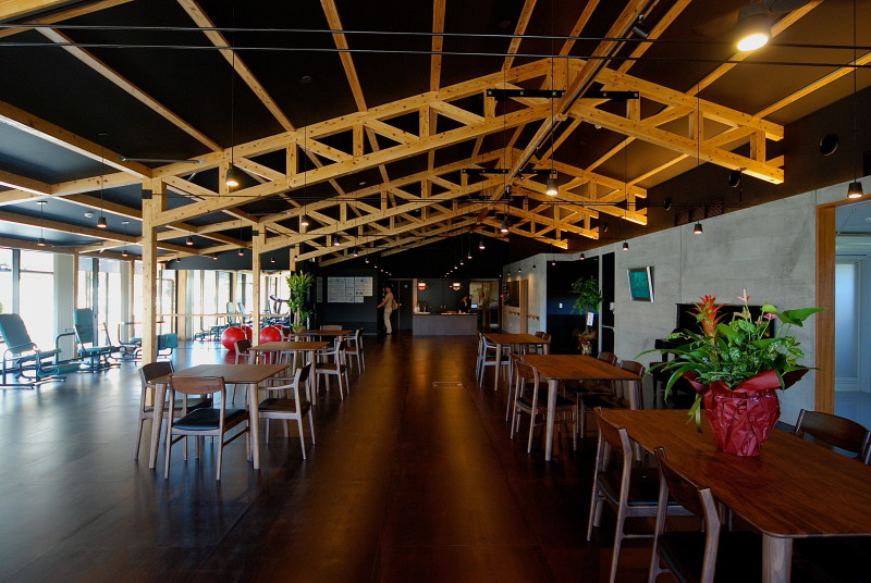 Sunny Sunday（岡田整形外科デイサービス増築）丨日本丨iwano+COGITE設計共同体-17