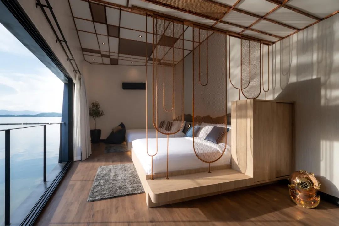 泰国 Z9 度假村水上总统套房丨勾勾手设计网-27