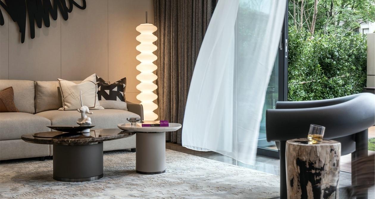 成都龙湖舜山府样板间丨中国成都丨PINKI品伊国际创意-15