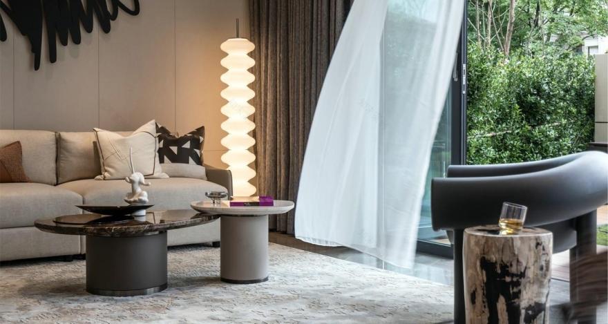 成都龙湖舜山府样板间丨中国成都丨PINKI品伊国际创意-15