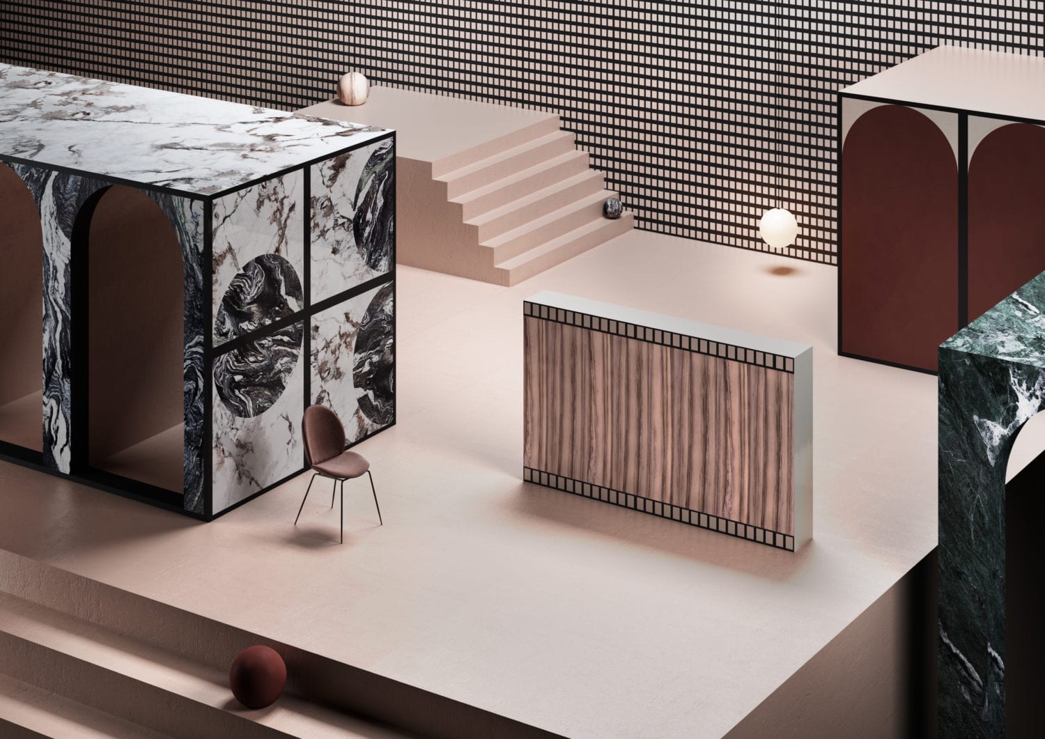 米兰设计周 2019 预览 | 各大展品的亮点与特色-41