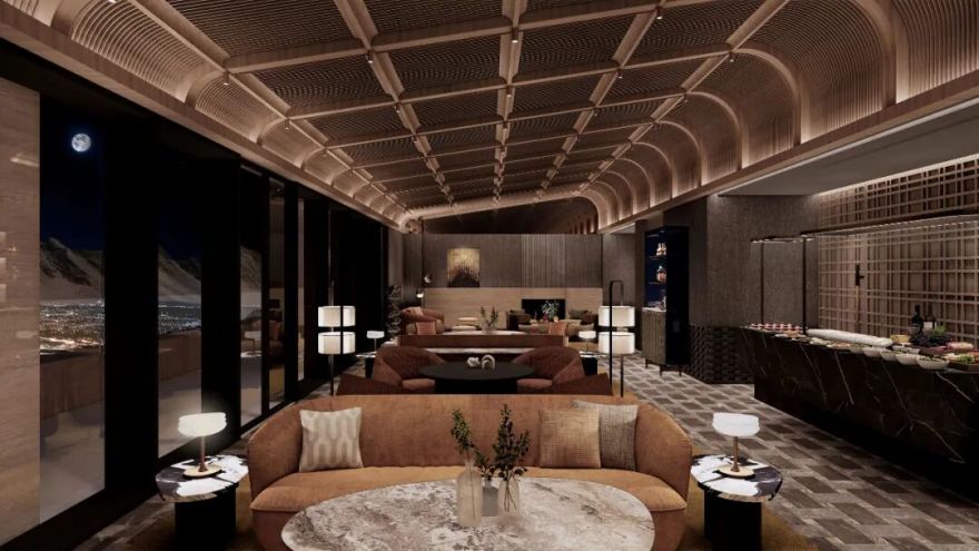 雅布新作|新疆阿勒泰禾木·康莱德&希尔顿双品牌酒店-39