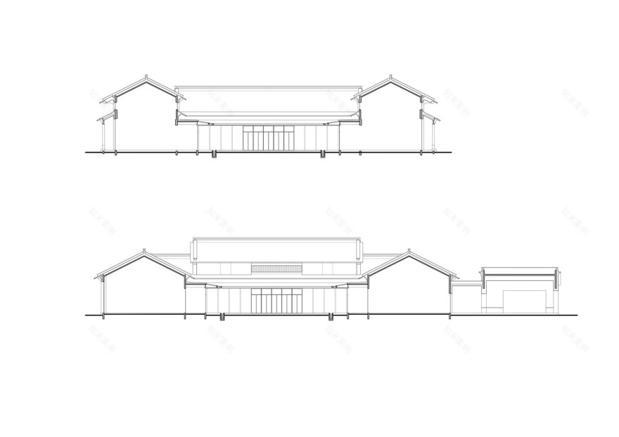 威海国医院 / GLA六和设计-41