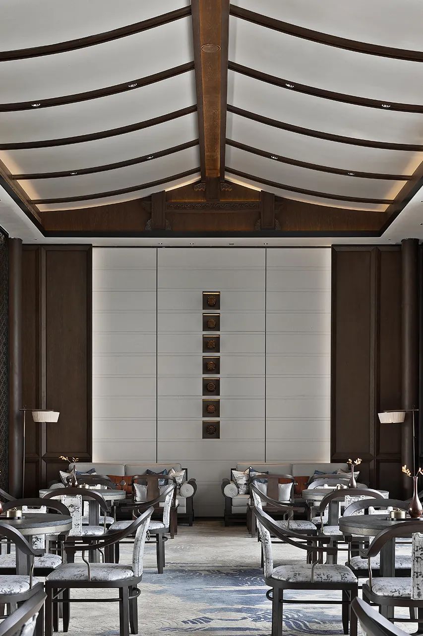 武夷山建发文澜府展示区丨中国丨漫思设计(厦门)-24